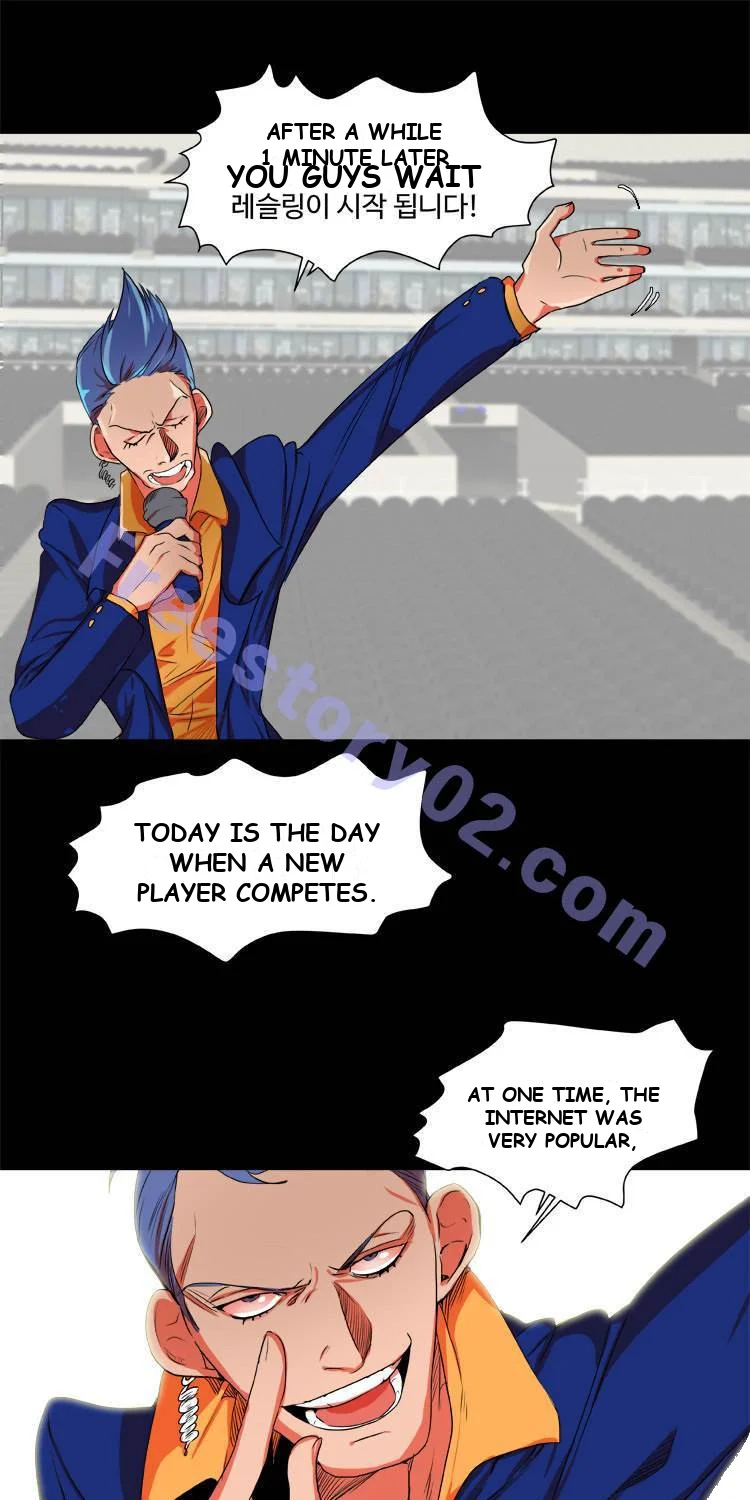 Body Choke Chapter 5 - Page 2