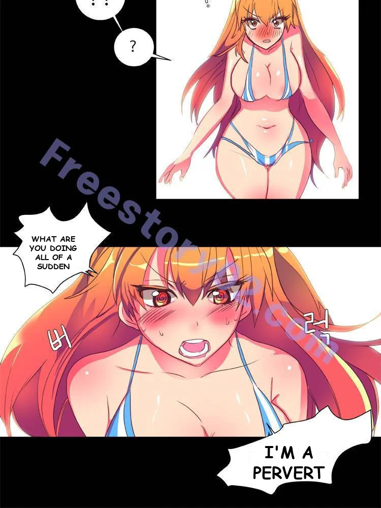 Body Choke Chapter 5 - Page 22