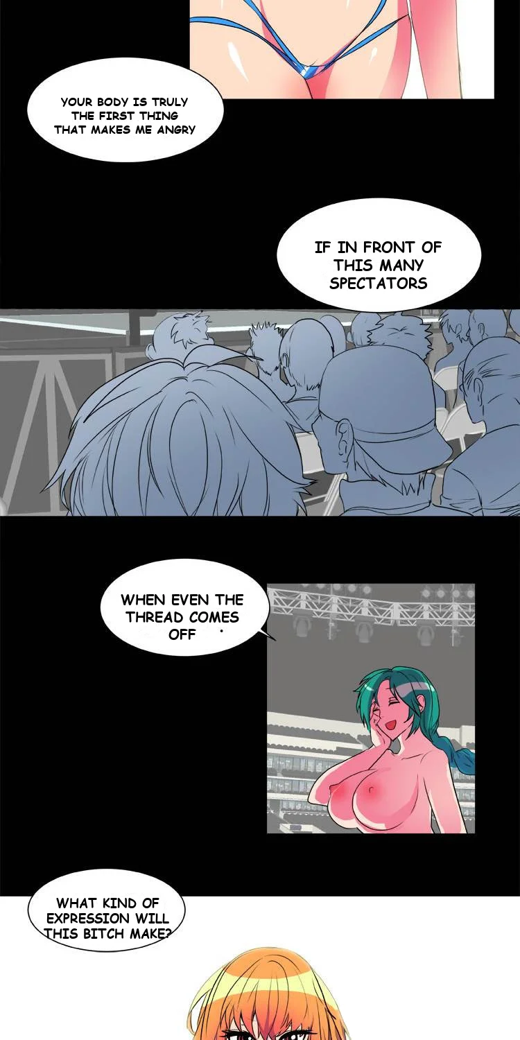 Body Choke Chapter 5 - Page 24