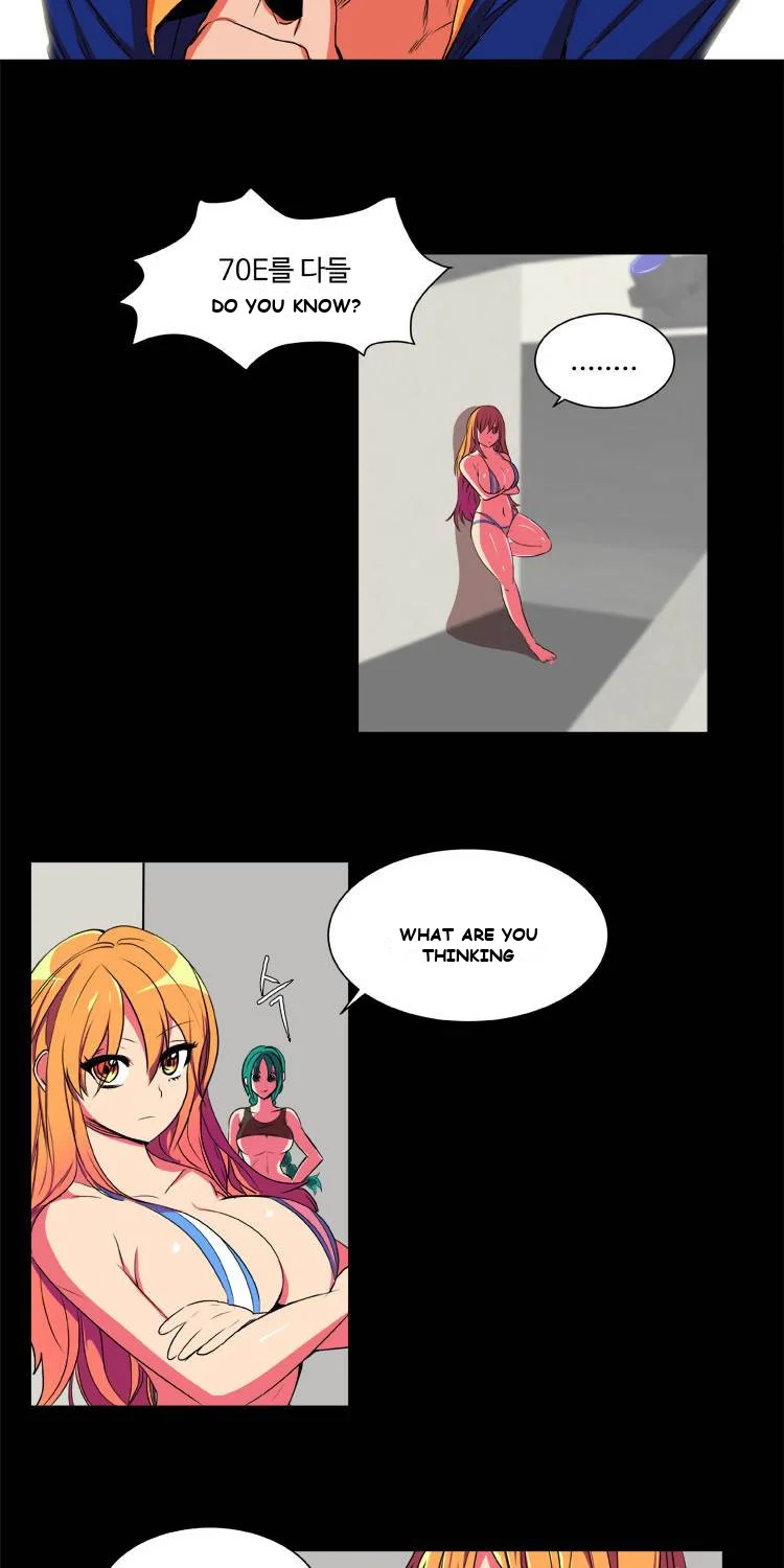 Body Choke Chapter 5 - Page 3
