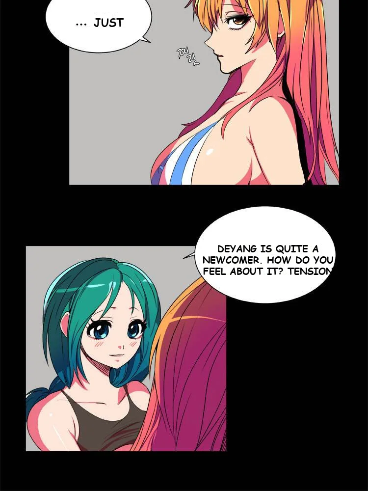 Body Choke Chapter 5 - Page 4