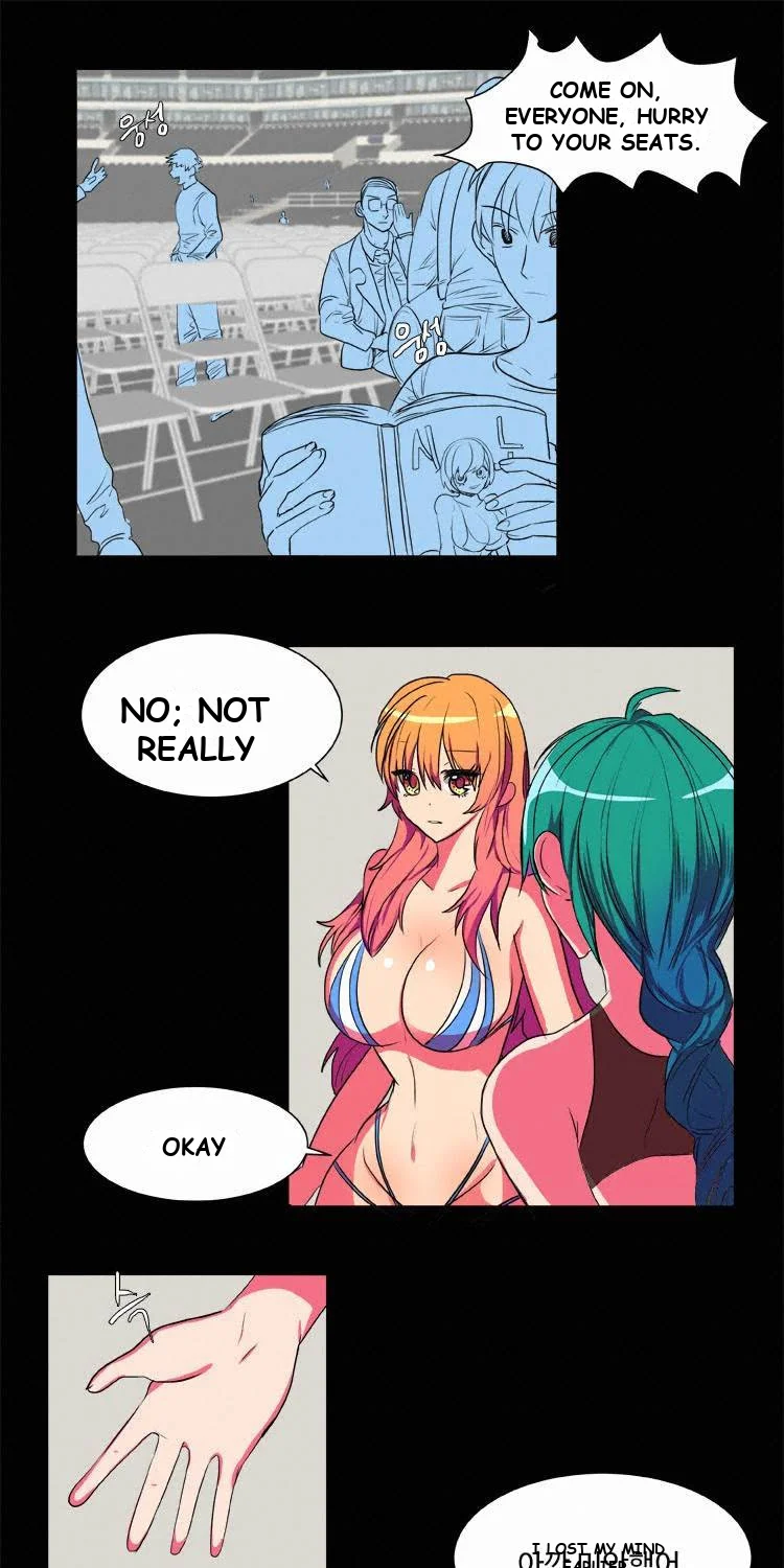 Body Choke Chapter 5 - Page 5