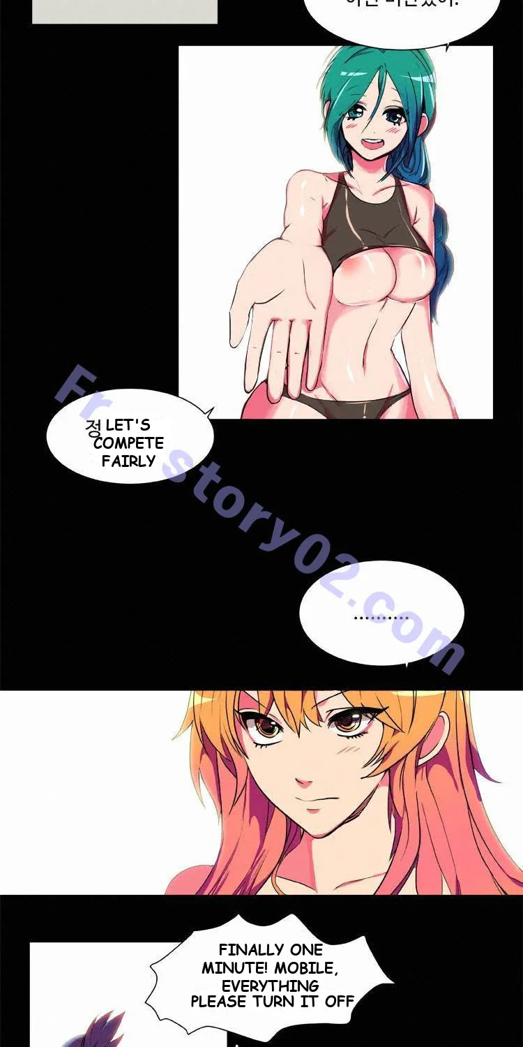 Body Choke Chapter 5 - Page 6