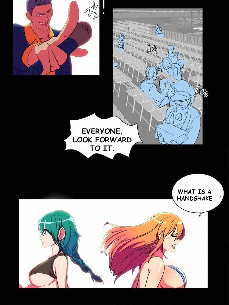 Body Choke Chapter 5 - Page 7