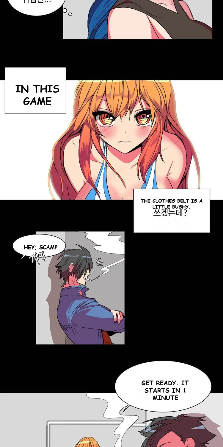 Body Choke Chapter 5 - Page 9
