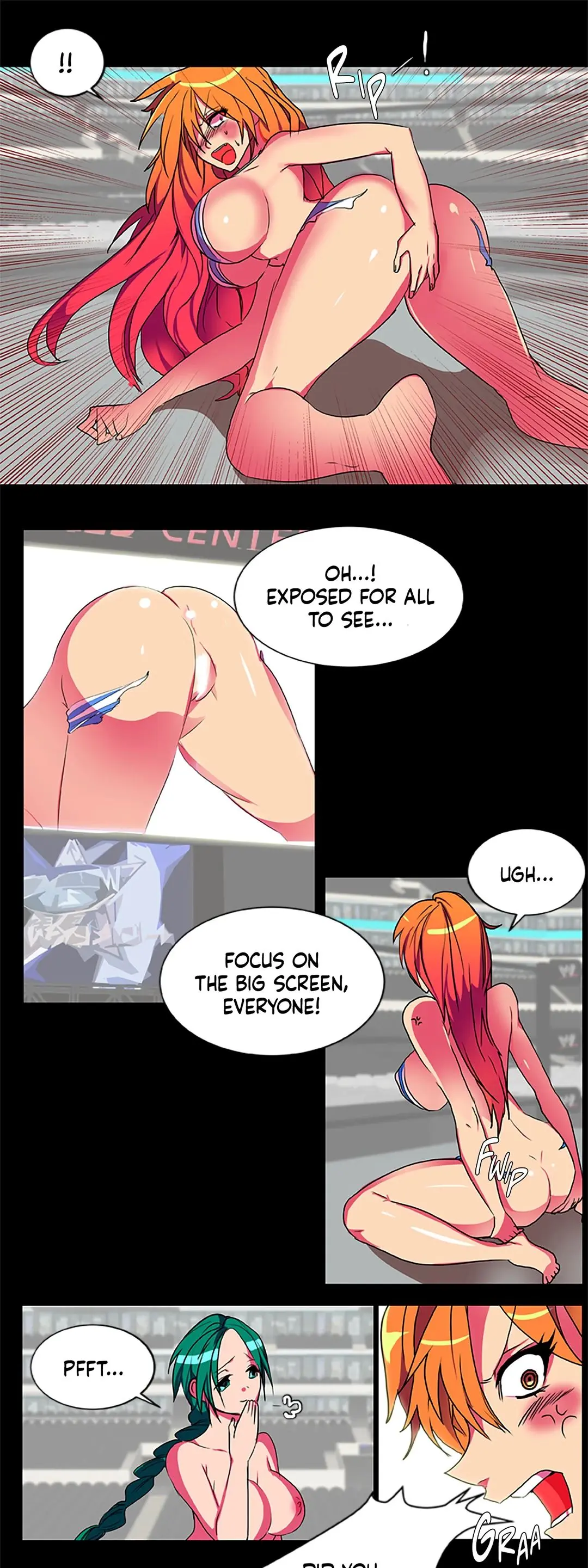 Body Choke Chapter 6 - Page 11