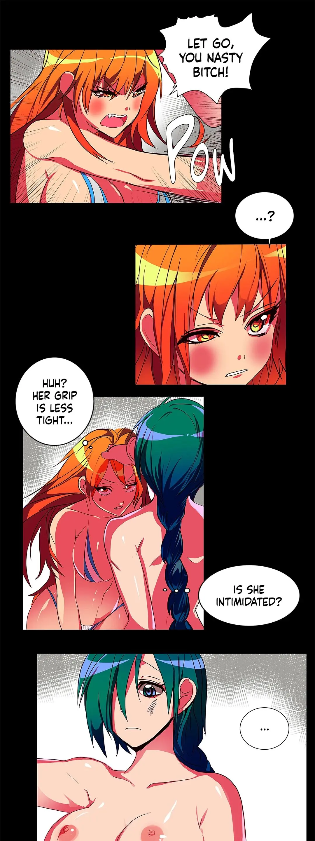 Body Choke Chapter 6 - Page 5