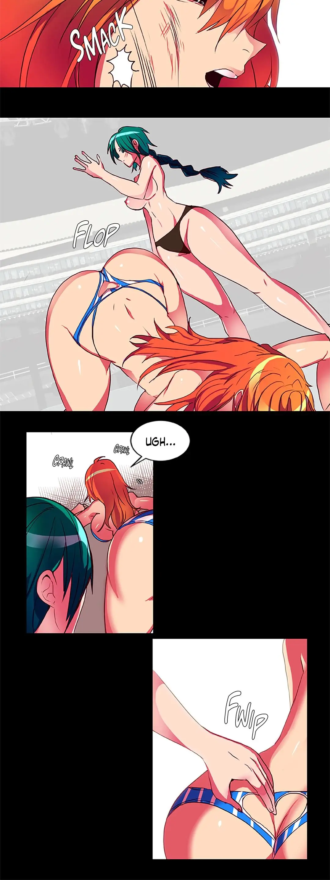 Body Choke Chapter 6 - Page 8