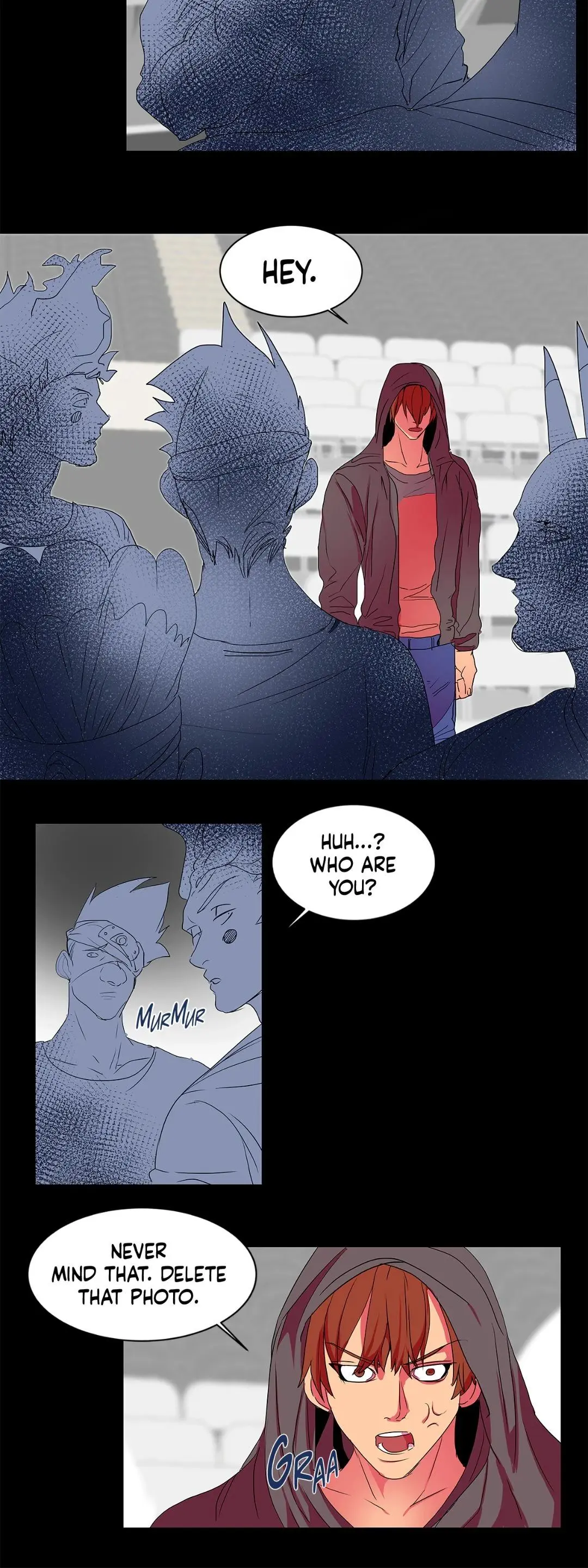 Body Choke Chapter 8 - Page 10