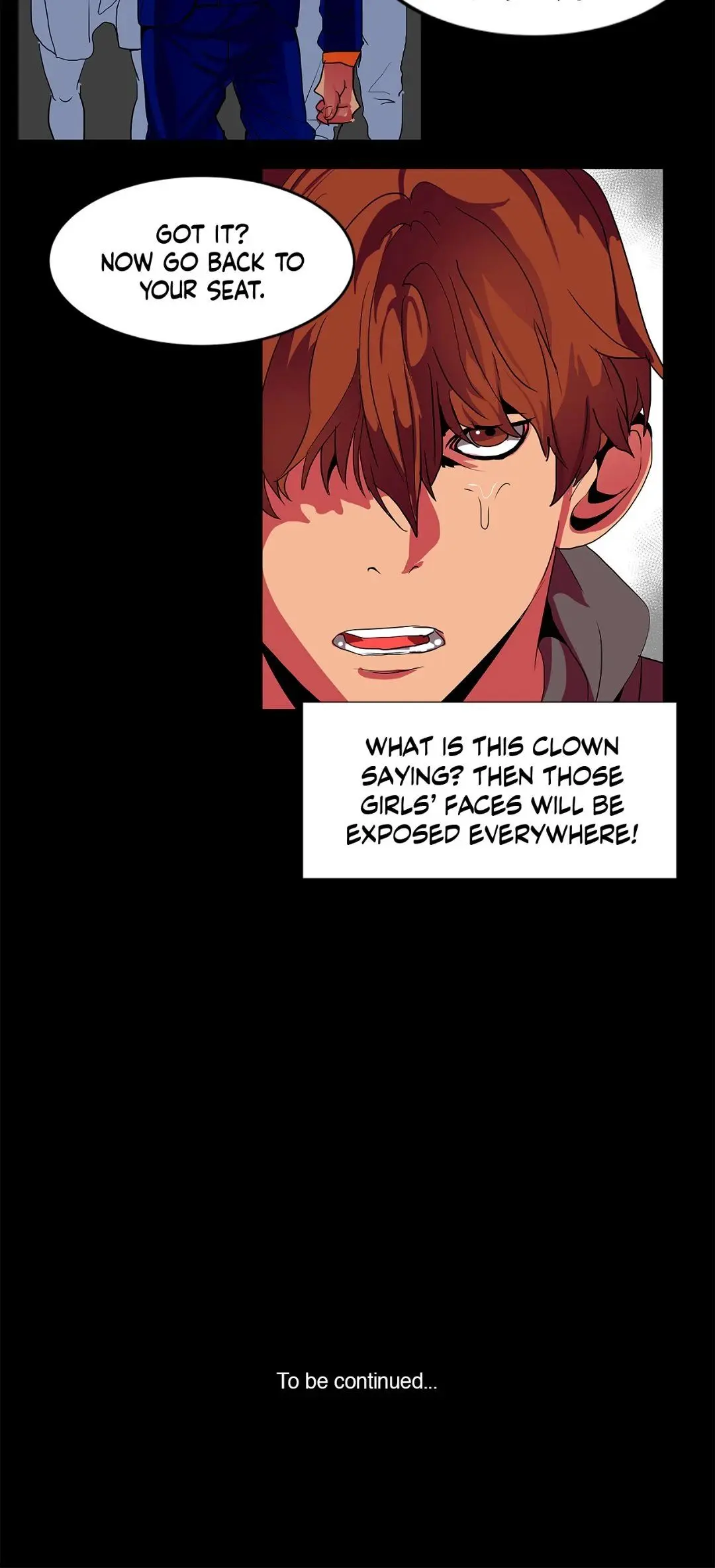 Body Choke Chapter 8 - Page 16