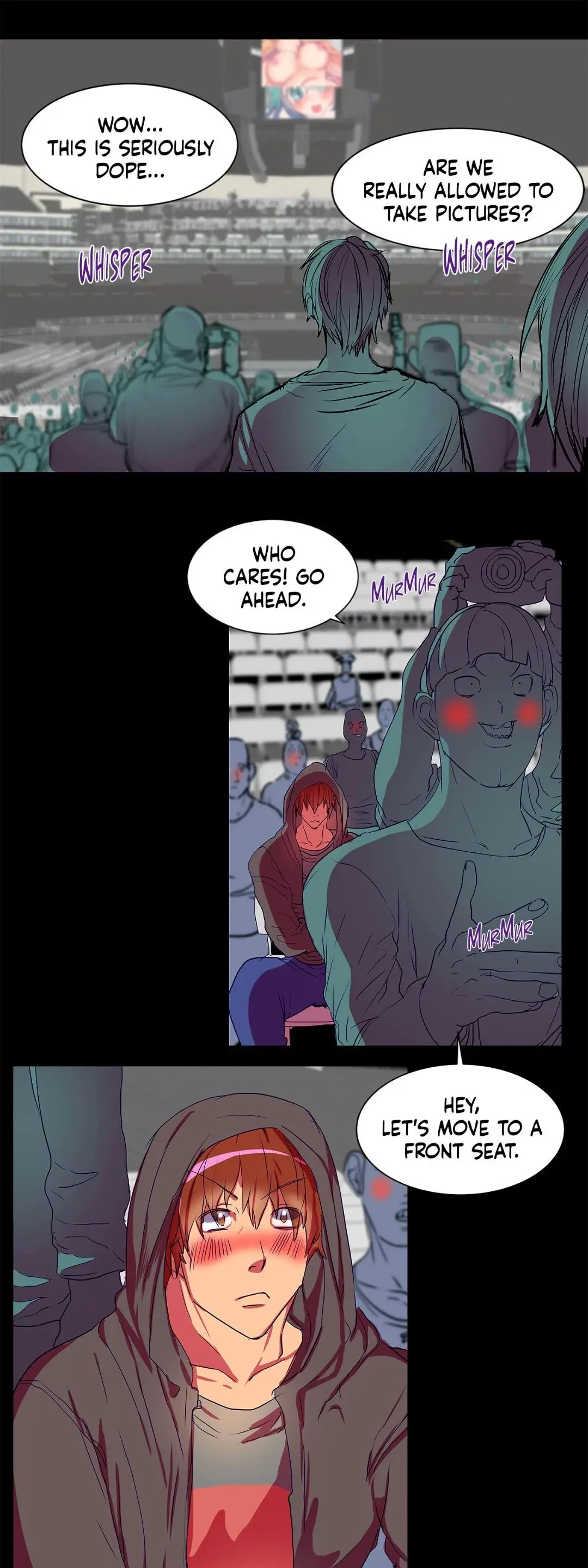 Body Choke Chapter 8 - Page 5