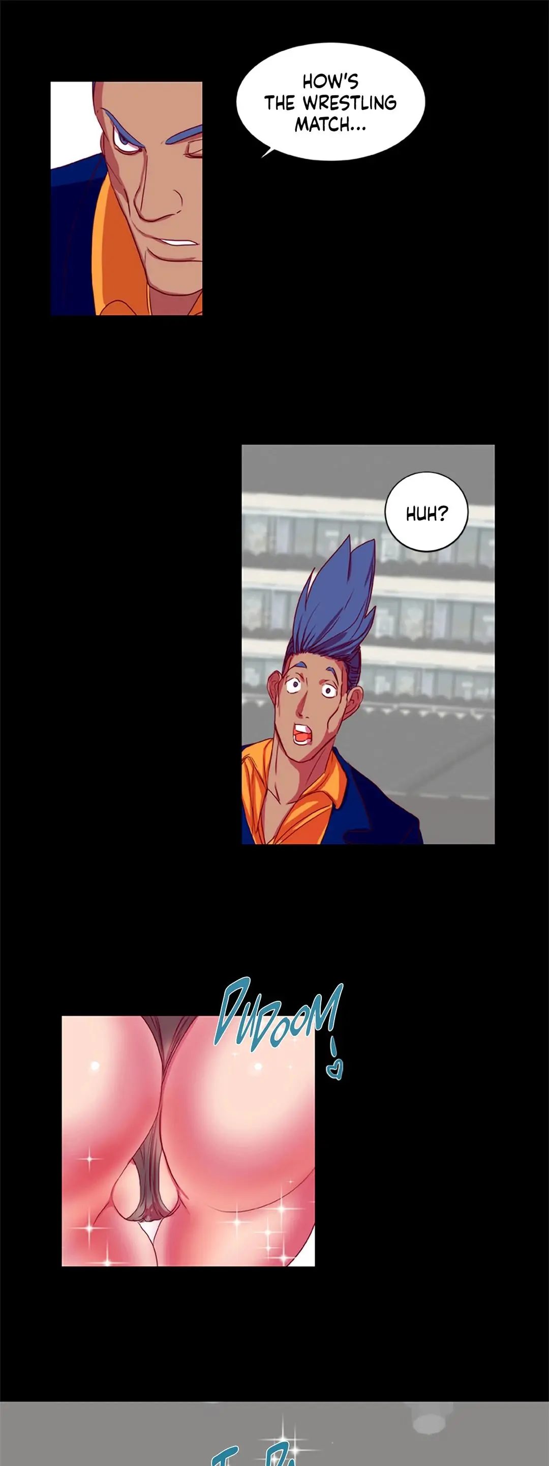 Body Choke Chapter 9 - Page 13