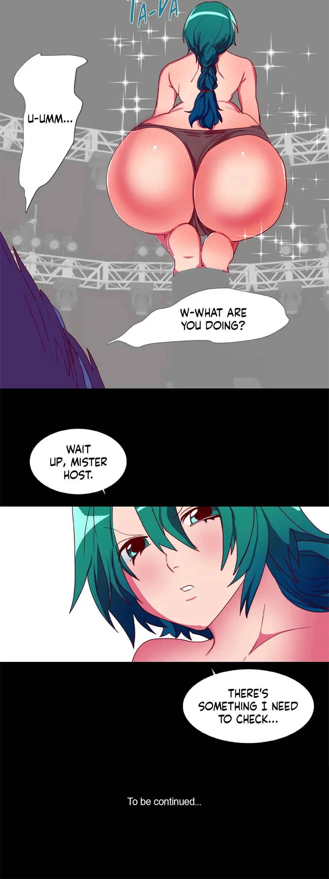 Body Choke Chapter 9 - Page 14
