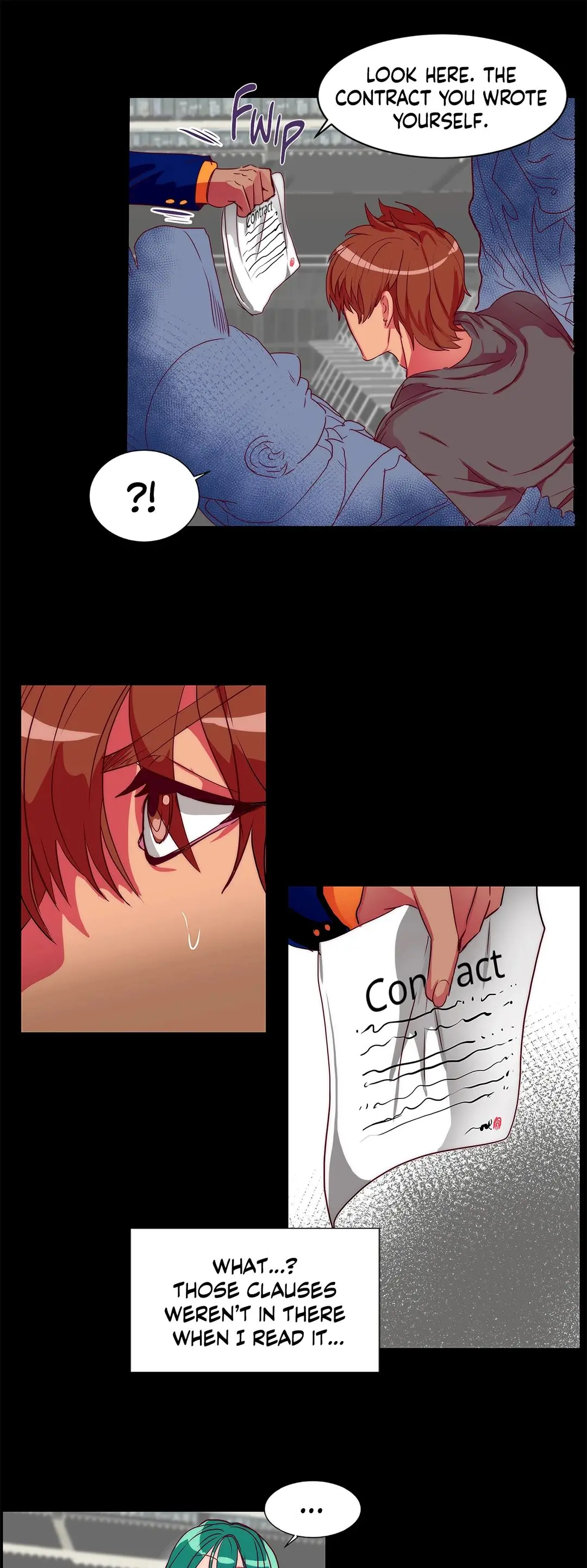 Body Choke Chapter 9 - Page 7
