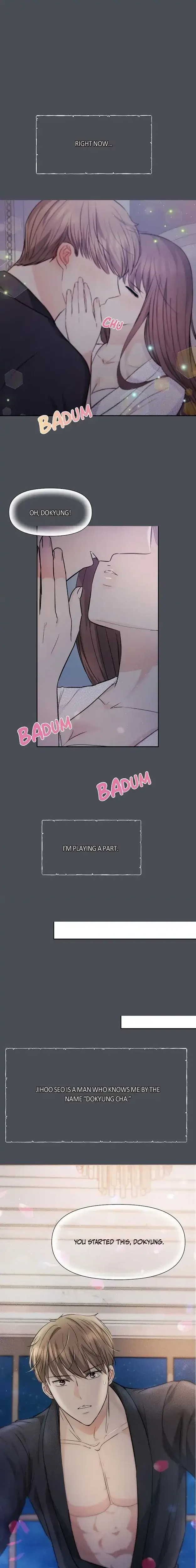 Body Double Trouble Chapter 1 - Page 1