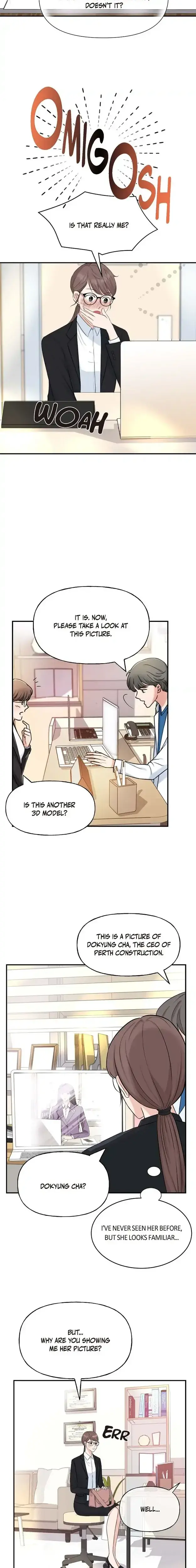 Body Double Trouble Chapter 1 - Page 16