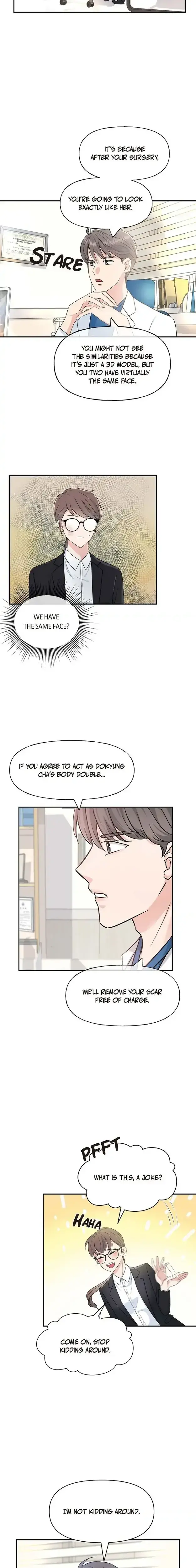 Body Double Trouble Chapter 1 - Page 17
