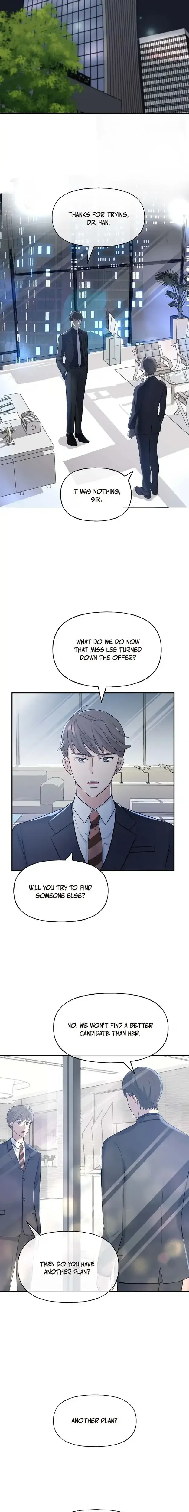 Body Double Trouble Chapter 1 - Page 19