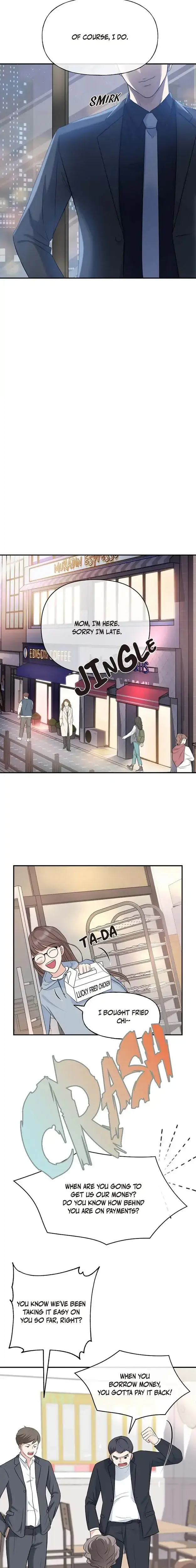 Body Double Trouble Chapter 1 - Page 20