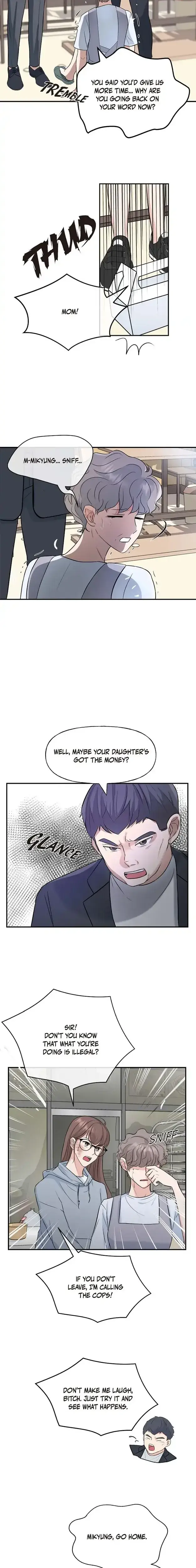 Body Double Trouble Chapter 1 - Page 21