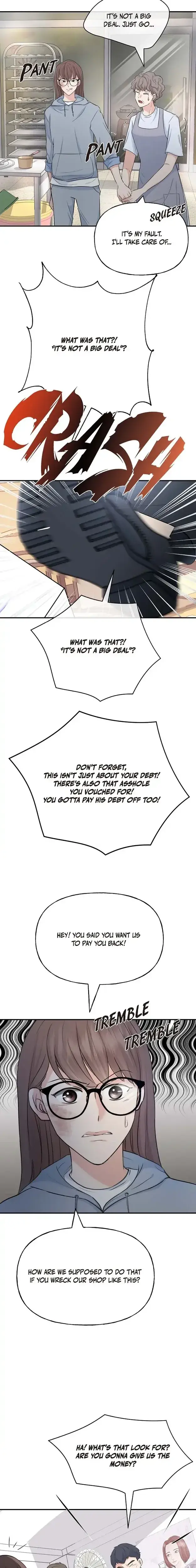 Body Double Trouble Chapter 1 - Page 22