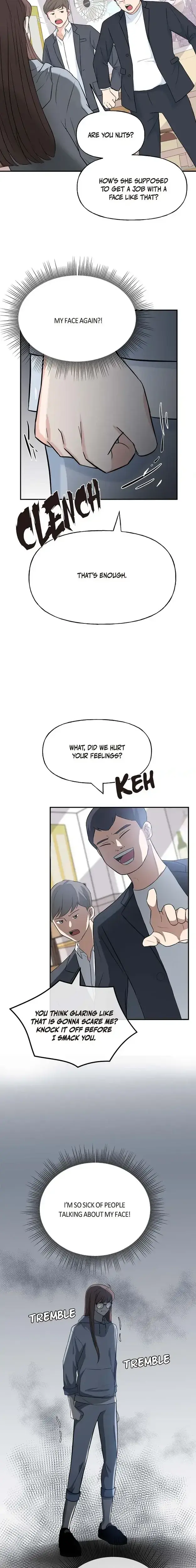 Body Double Trouble Chapter 1 - Page 23