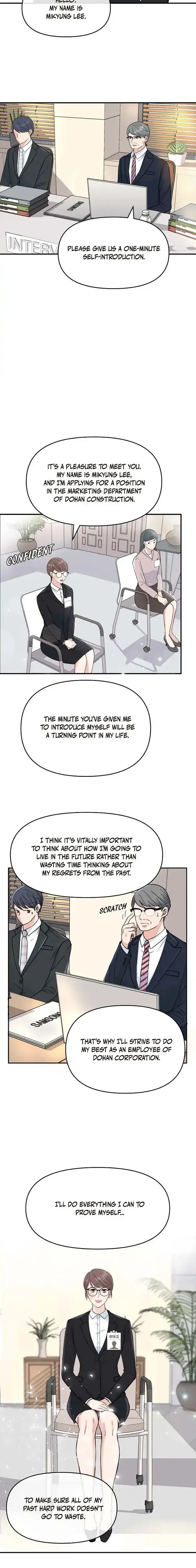 Body Double Trouble Chapter 1 - Page 8