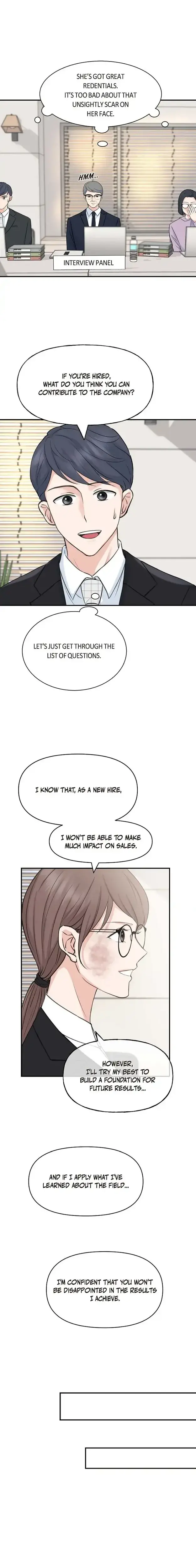 Body Double Trouble Chapter 1 - Page 9