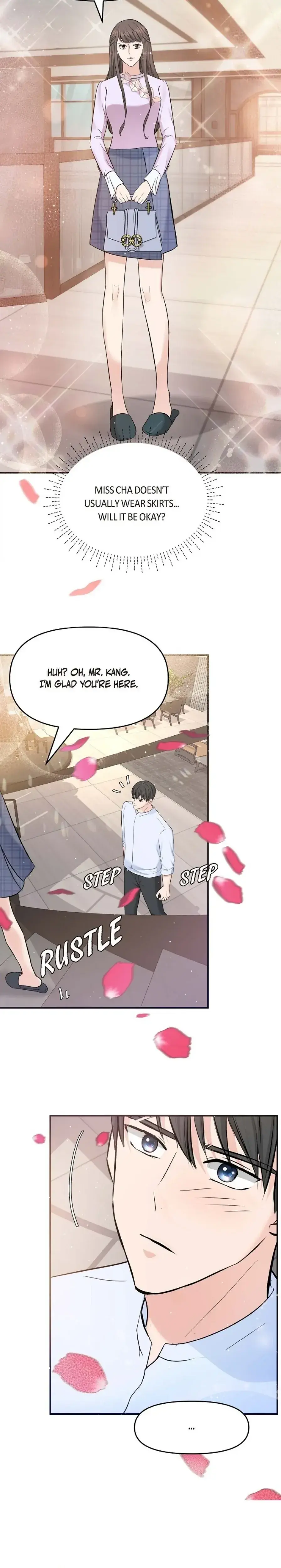 Body Double Trouble Chapter 10 - Page 14