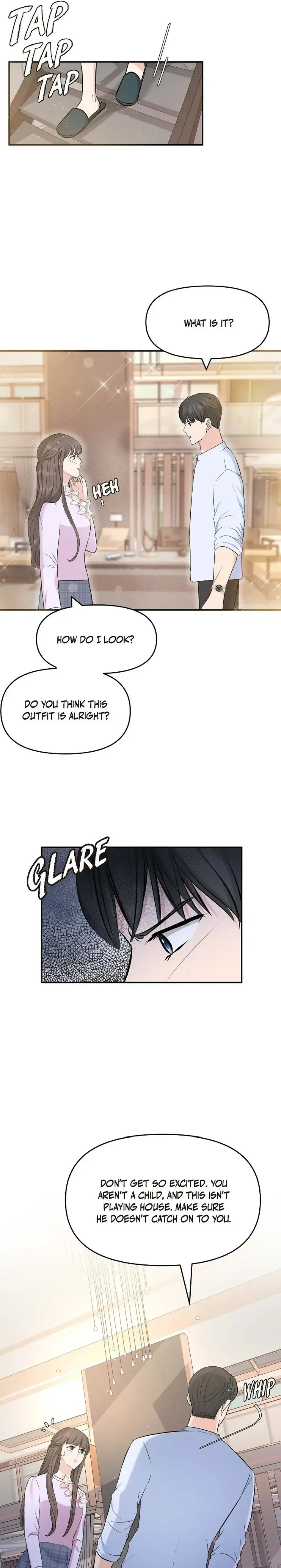 Body Double Trouble Chapter 10 - Page 15