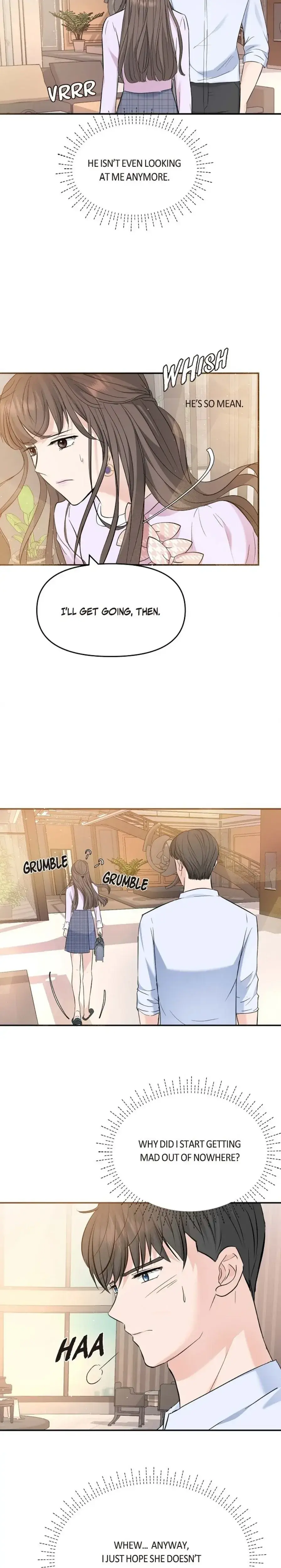 Body Double Trouble Chapter 10 - Page 17