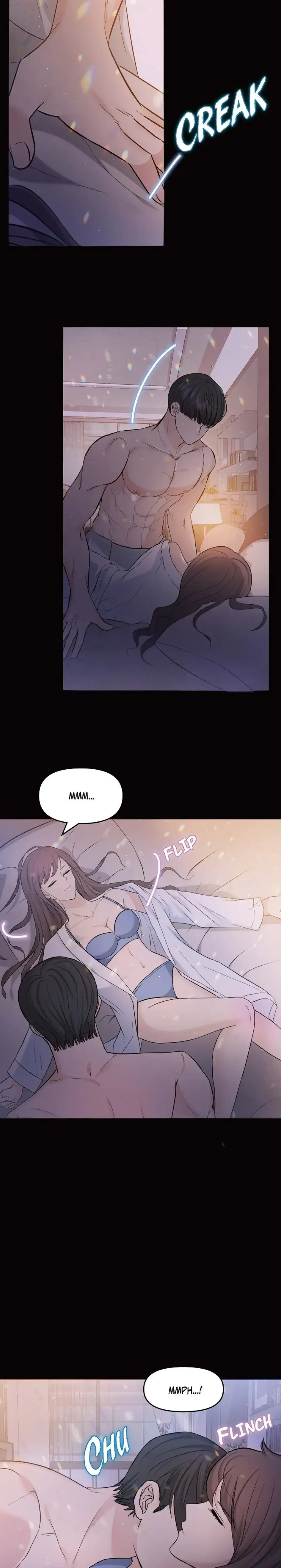 Body Double Trouble Chapter 10 - Page 2