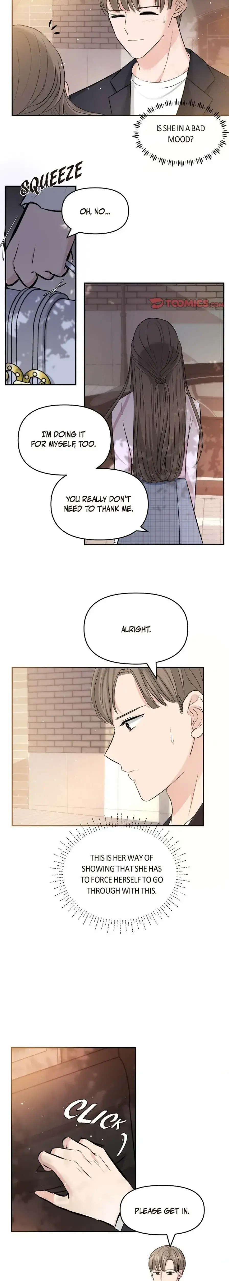 Body Double Trouble Chapter 10 - Page 20