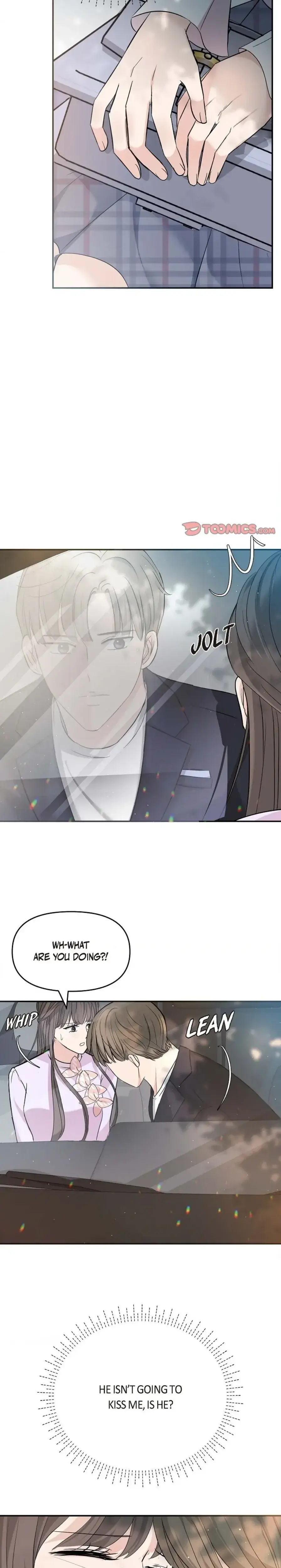 Body Double Trouble Chapter 10 - Page 22
