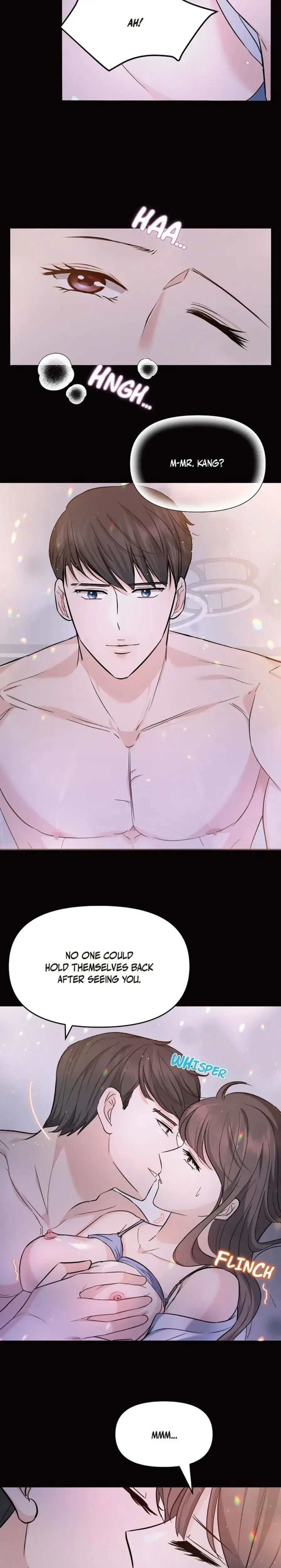 Body Double Trouble Chapter 10 - Page 4