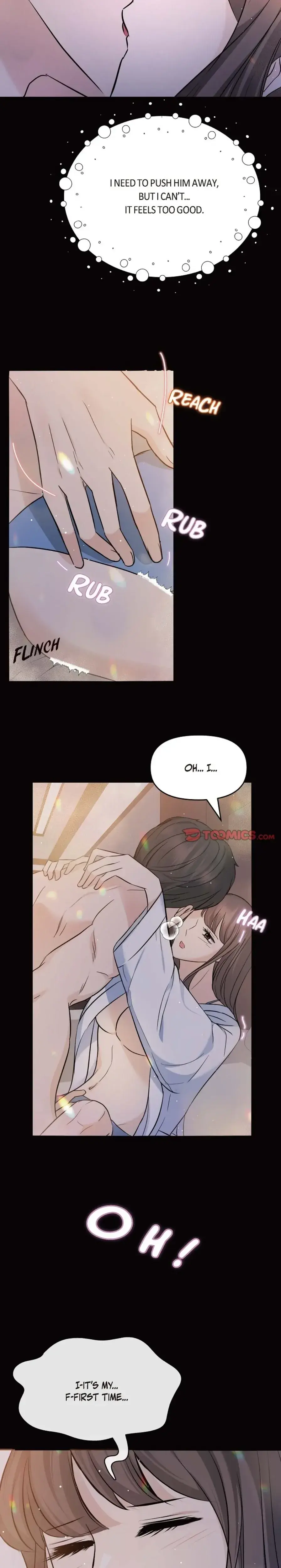 Body Double Trouble Chapter 10 - Page 5