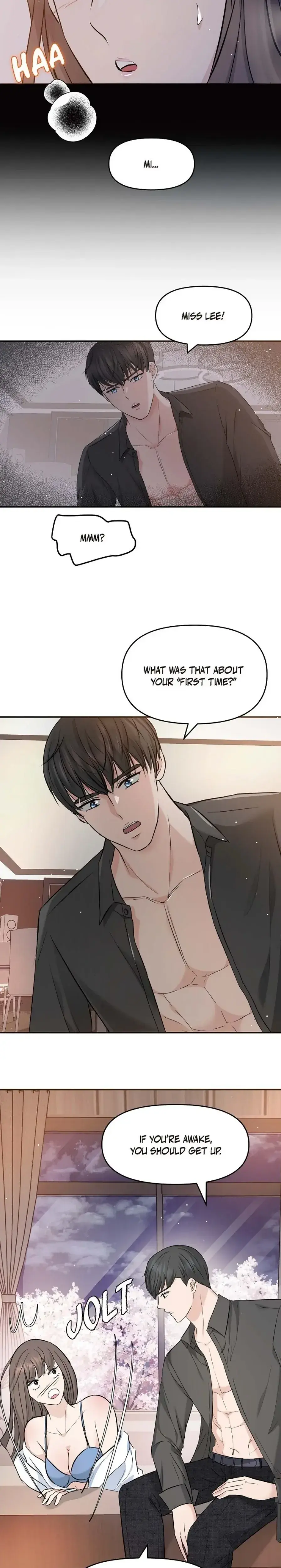 Body Double Trouble Chapter 10 - Page 6