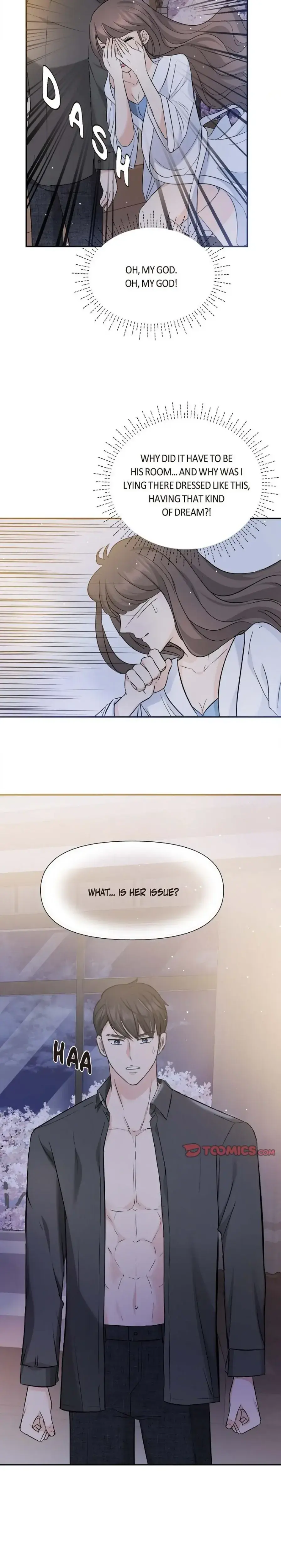 Body Double Trouble Chapter 10 - Page 9