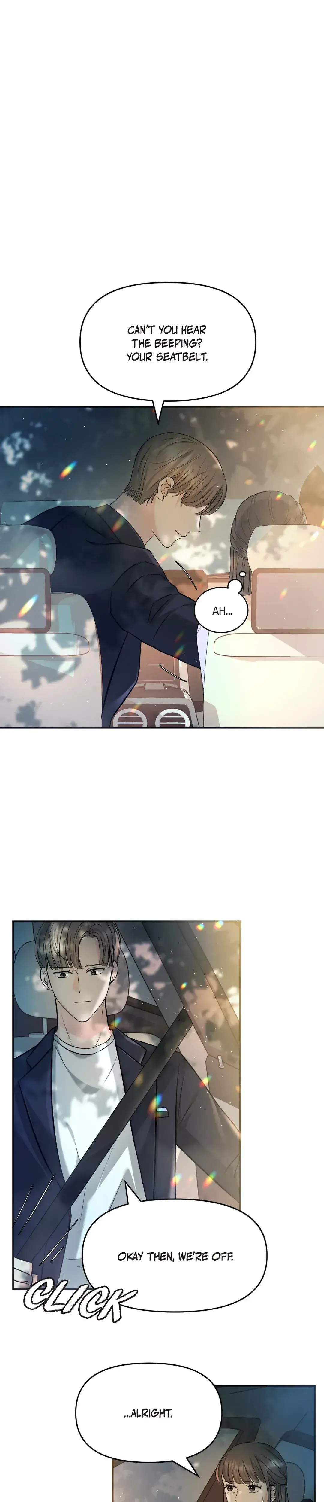 Body Double Trouble Chapter 11 - Page 1