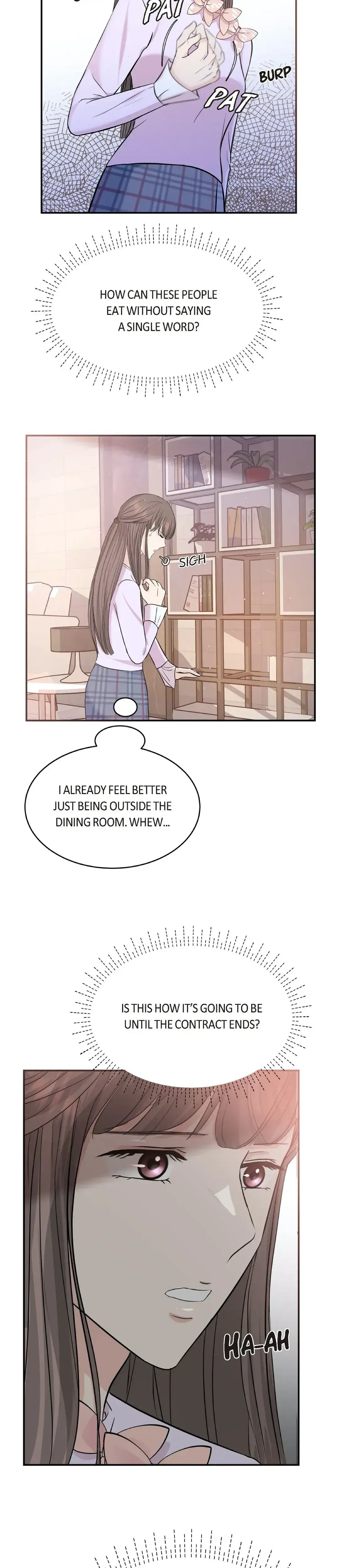 Body Double Trouble Chapter 11 - Page 13
