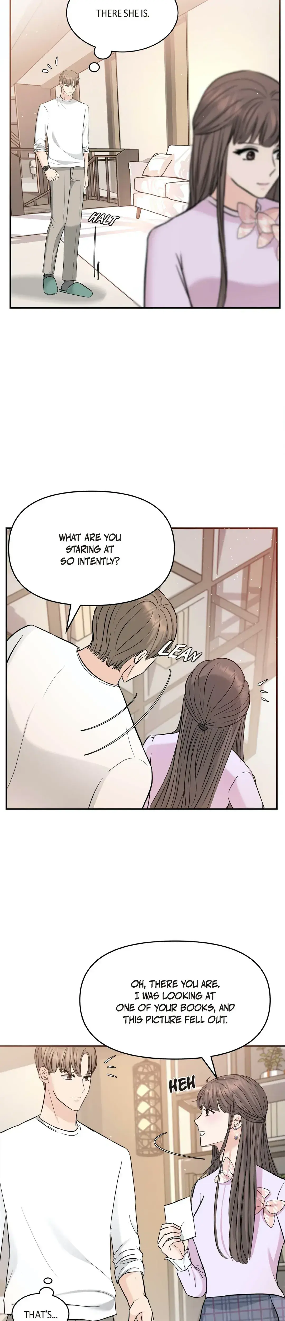 Body Double Trouble Chapter 11 - Page 17