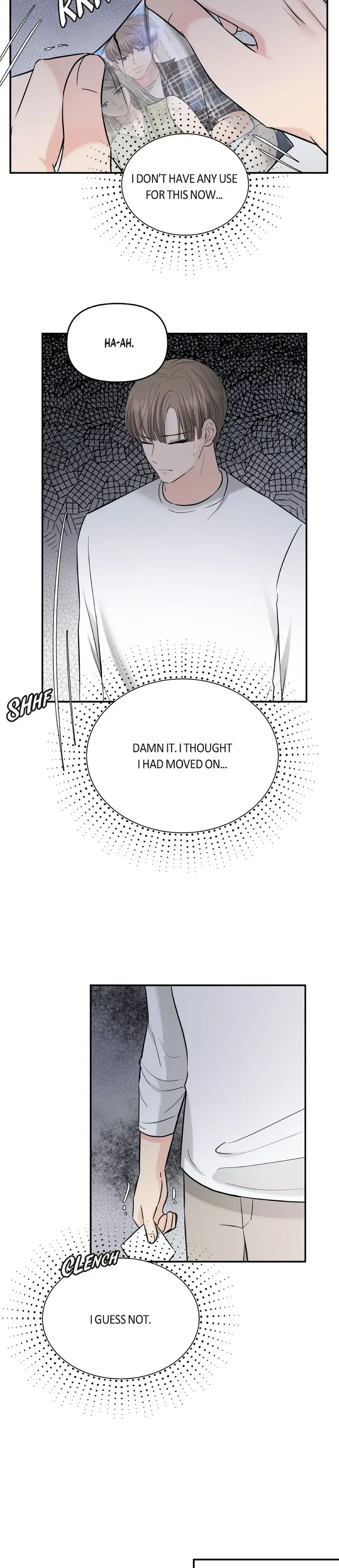 Body Double Trouble Chapter 11 - Page 21