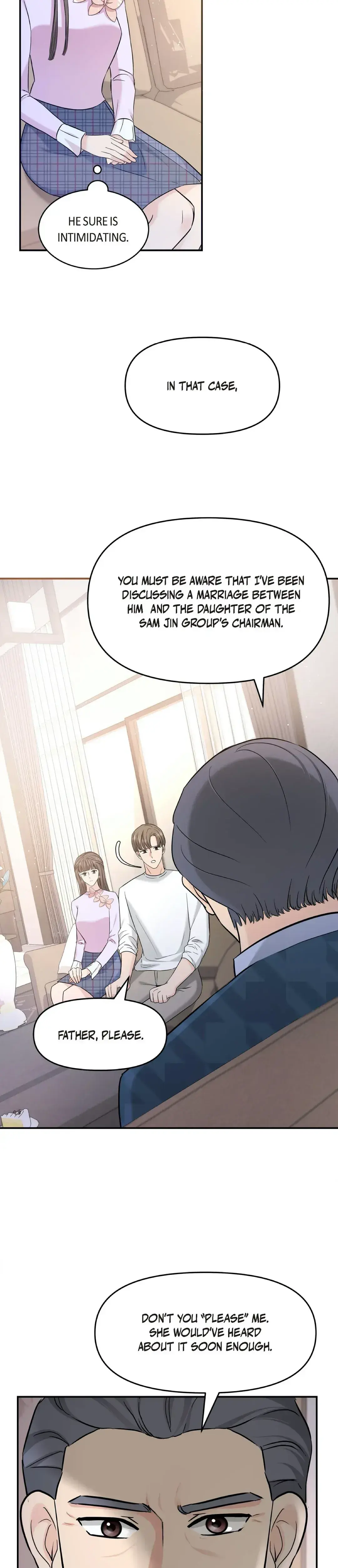 Body Double Trouble Chapter 11 - Page 24