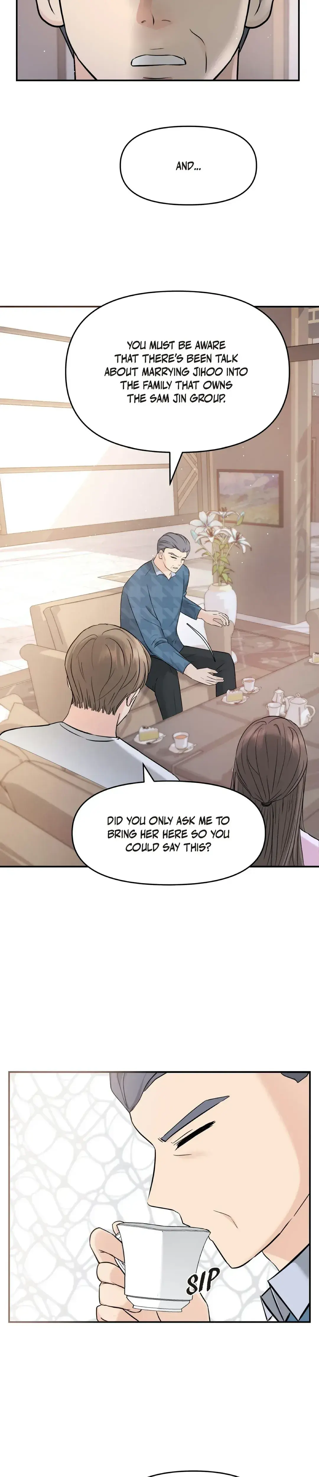 Body Double Trouble Chapter 11 - Page 25
