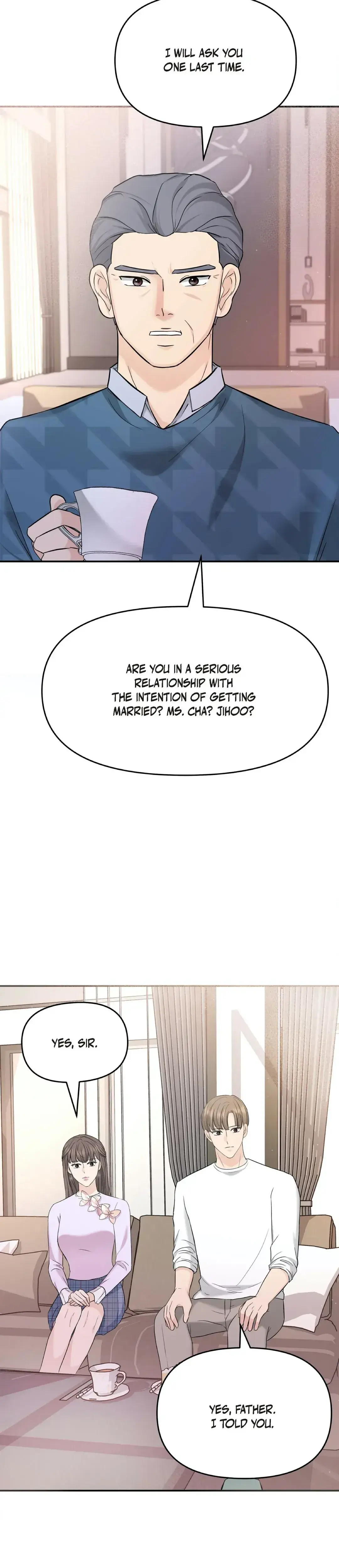 Body Double Trouble Chapter 11 - Page 26