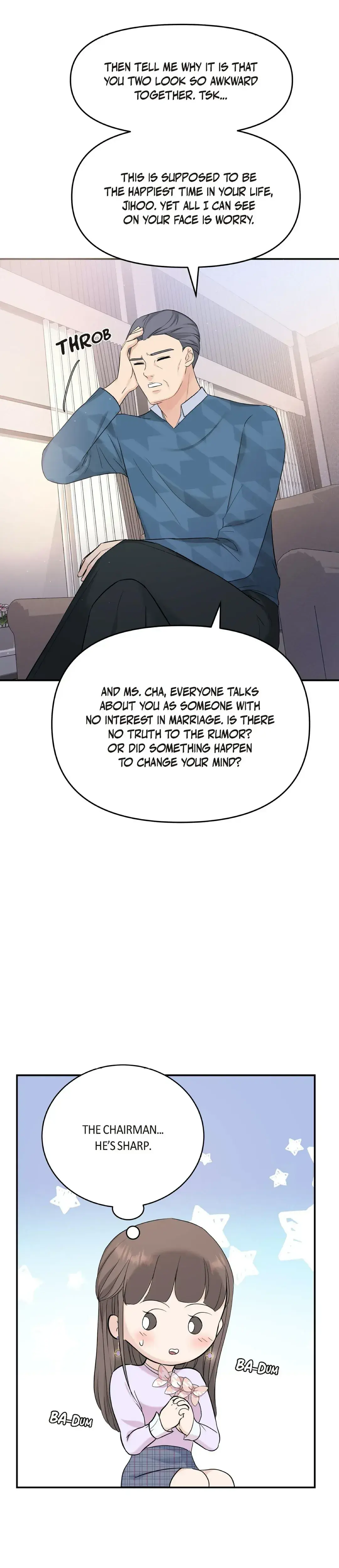 Body Double Trouble Chapter 11 - Page 27