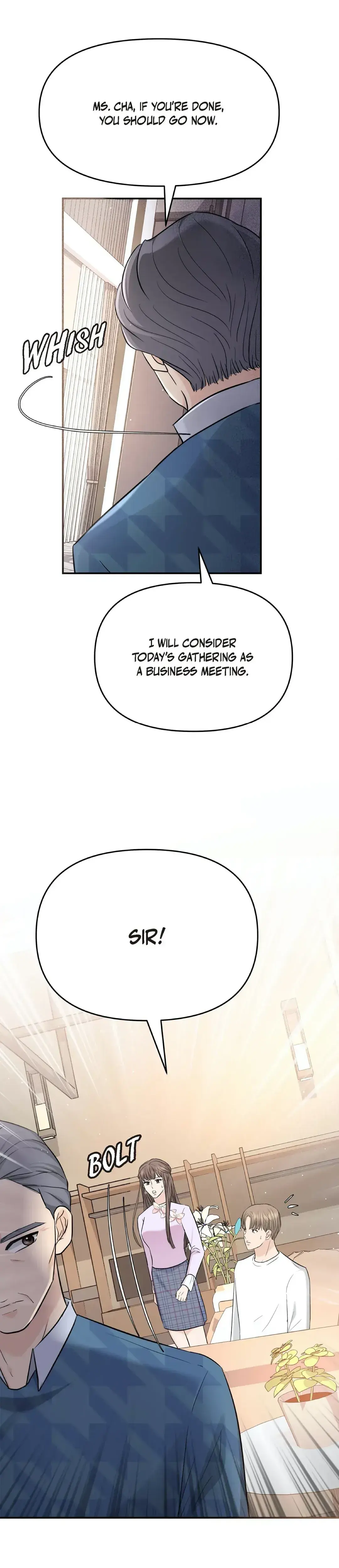 Body Double Trouble Chapter 11 - Page 29