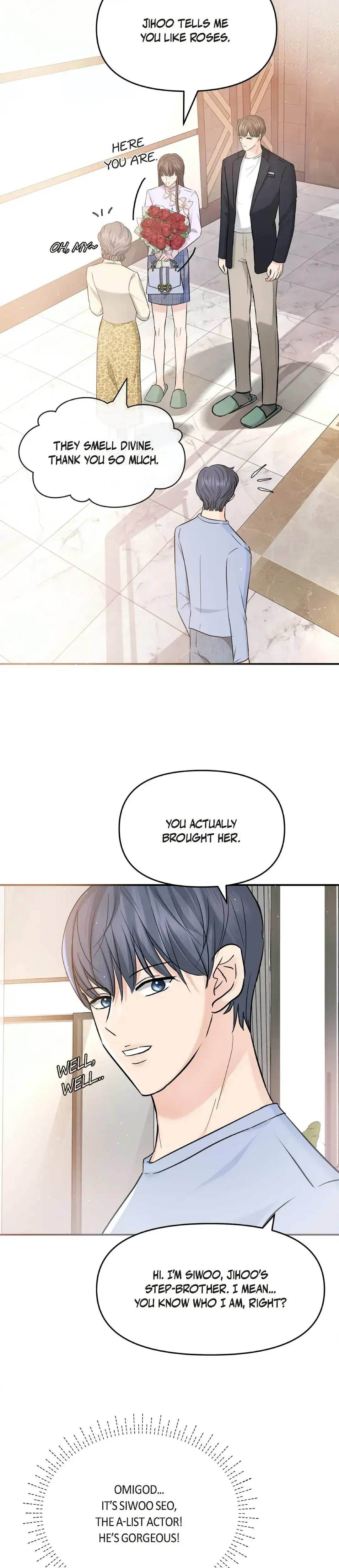 Body Double Trouble Chapter 11 - Page 6