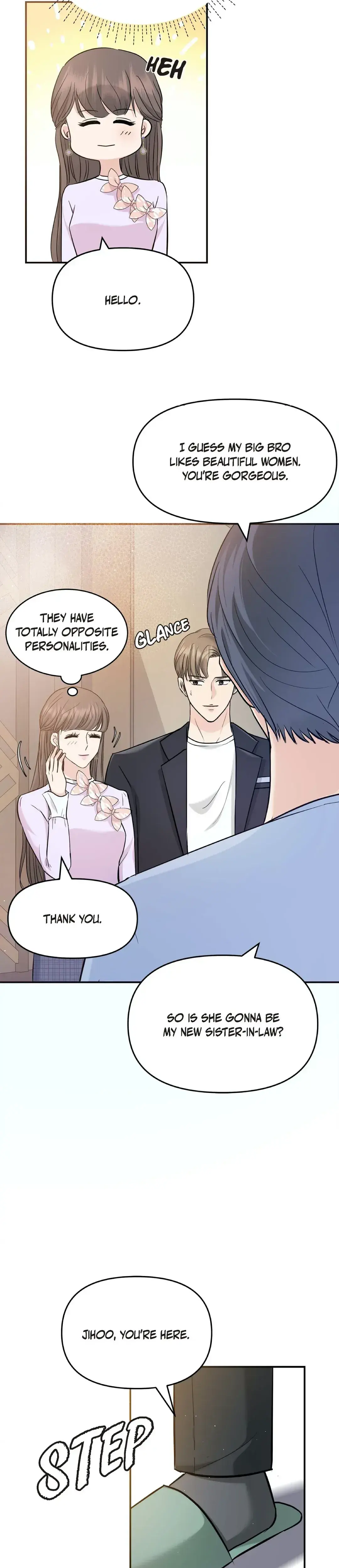 Body Double Trouble Chapter 11 - Page 7