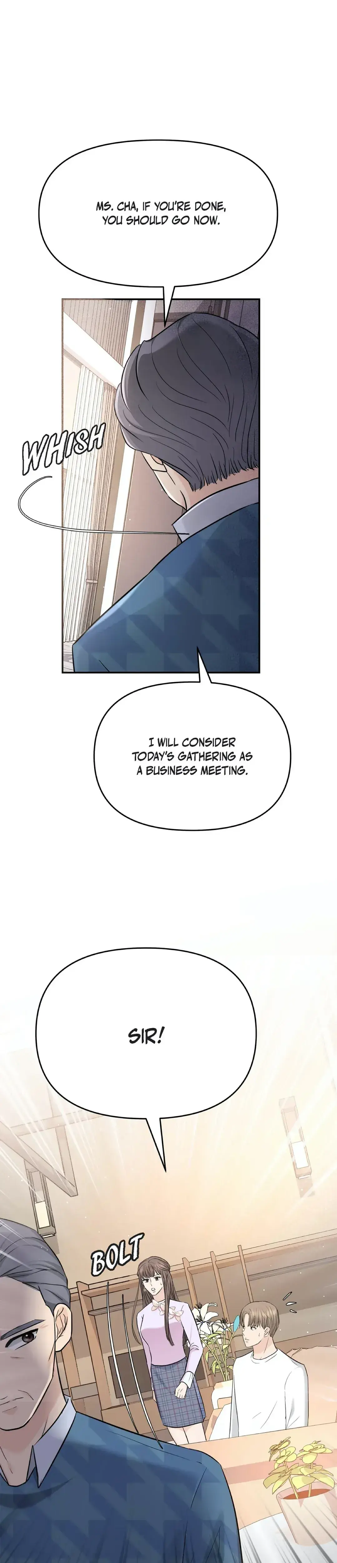 Body Double Trouble Chapter 12 - Page 1